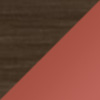 Brushed Chocolate / Maui Rose®