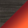 Brushed Dark Gunmetal / HAWAII LAVA™