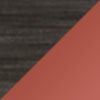 Brushed Dark Gunmetal / Maui Rose®