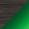 Brushed Dark Gunmetal / MAUIGreen®