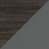 Brushed Dark Gunmetal / Neutral Gray