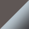 Matte Solid Dark Brown / Hawaii Seashine