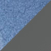 Dark Translucent Blue / Neutral Gray