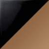 Gloss Black / HCL® Bronze