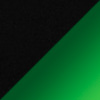 Matte Black with Black Rubber / MAUIGreen®