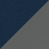 Matte Blue / Neutral Gray