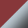 Shiny Transparent Burgundy / Hawaii Seashine