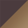 Matte Burgundy / HCL® Bronze