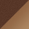 Matte Chocolate / HCL® Bronze