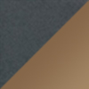 Matte Dark Gray / HCL® Bronze