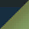 Matte Dark Navy with Black Rubber / Maui HT™