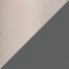 Matte Silver / Neutral Gray