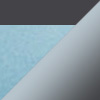 Matte Teal with Aquamarine Rubber / Hawaii Seashine
