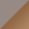 Matte Titanium / HCL® Bronze