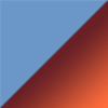 Matte Transparent Blue / HAWAII LAVA™
