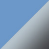 Matte Transparent Blue / Hawaii Seashine