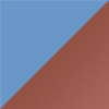Matte Transparent Blue / Maui Rose®