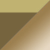 Shiny Transparent Military Green to Yellow / Hawaii Glow