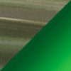 Olive Stripe Fade / MAUI Green®
