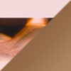 Shiny Spotted Pink Havana / HCL® Bronze