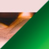 Shiny Spotted Pink Havana / MAUIGreen®