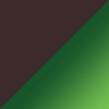 Shiny Solid Brown / MAUIGreen®