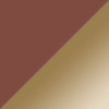 Shiny Transparent Brown / Hawaii Glow