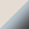 Shiny Transparent Light Yellow / Hawaii Seashine