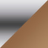 Silver / HCL® Bronze