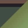 Soft Matte Khaki with Brown and Black / Maui HT™