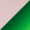 Translucent Pink / MAUI Green®