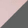 Translucent Pink / Neutral Gray
