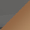 Translucent Smoke Gray / HCL® Bronze
