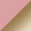 Transparent Pink / Hawaii Glow