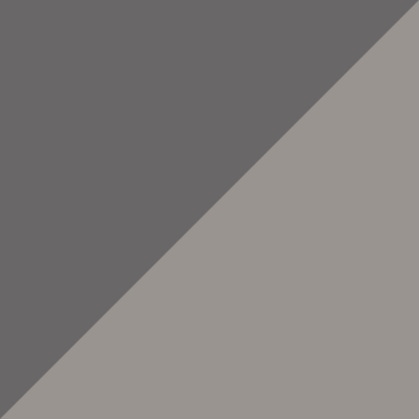 Brushed Antique Gun Metal & Polished Antique Gun Metal