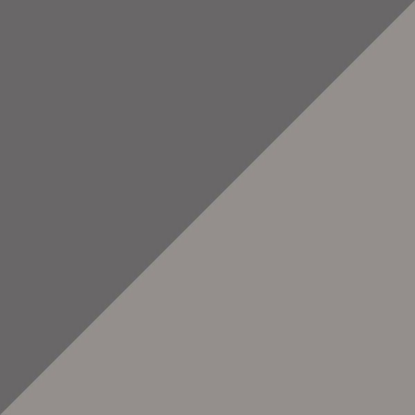 Brushed Gun Metal & Polished Antique Gun Metal