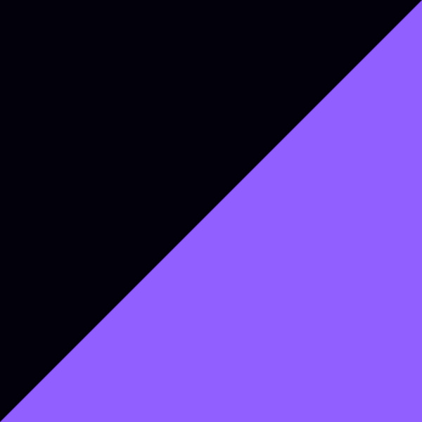 Translucent Purple/Black