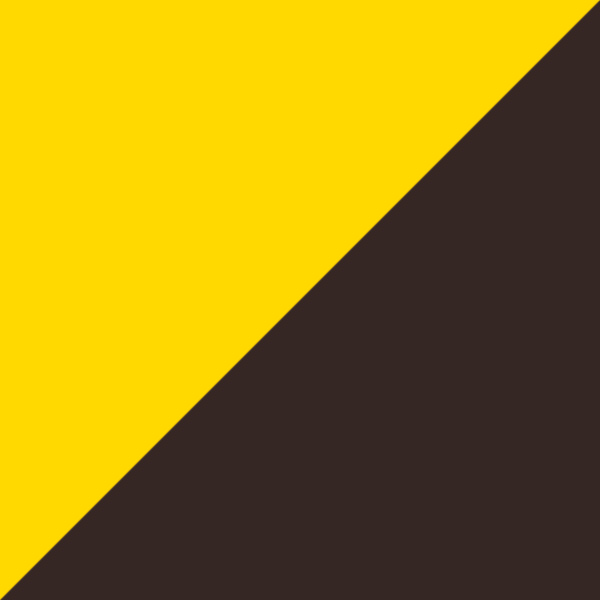Translucent Yellow and Gray/Black