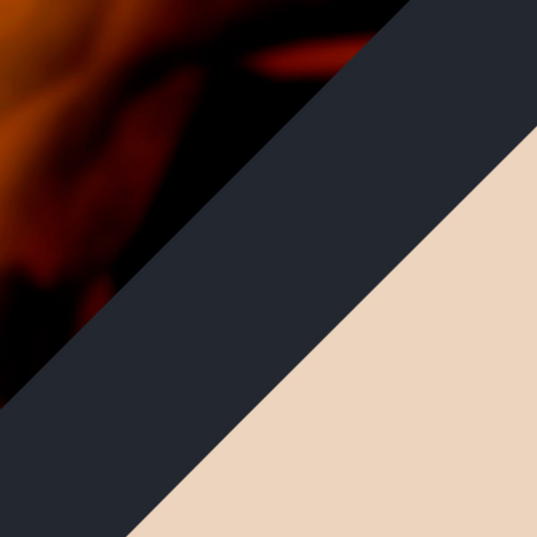 Gradient Black and Golden Yellow Tortoiseshell/Sand