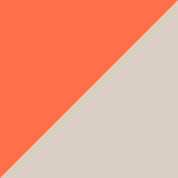 Creamy Dust Orange/Sand