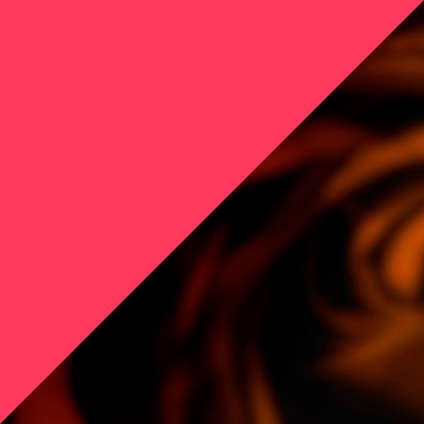 Brown Tortoiseshell/Grenadine Pink