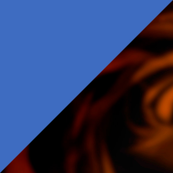 Transparent Blue/Tortoiseshell