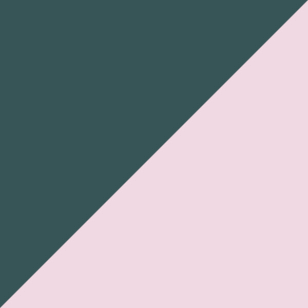 Transparent Green/Transparent Light Pink