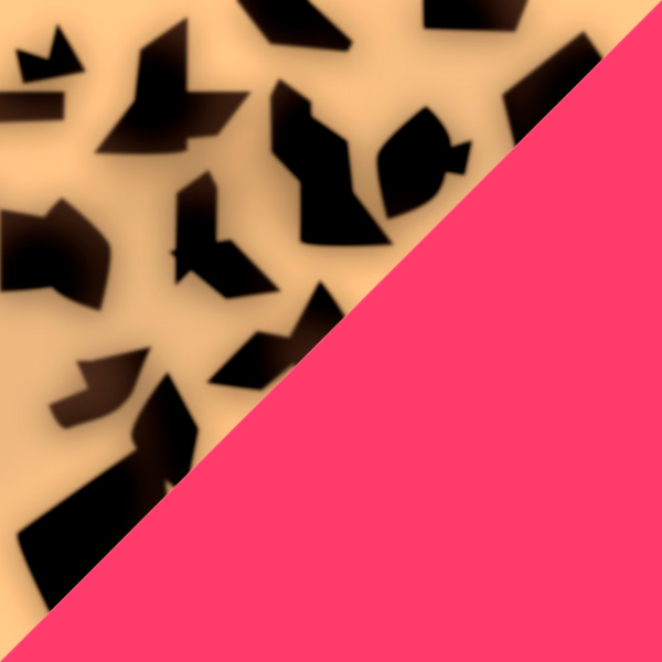 Tokyo Tortoiseshell/Grenadine Pink