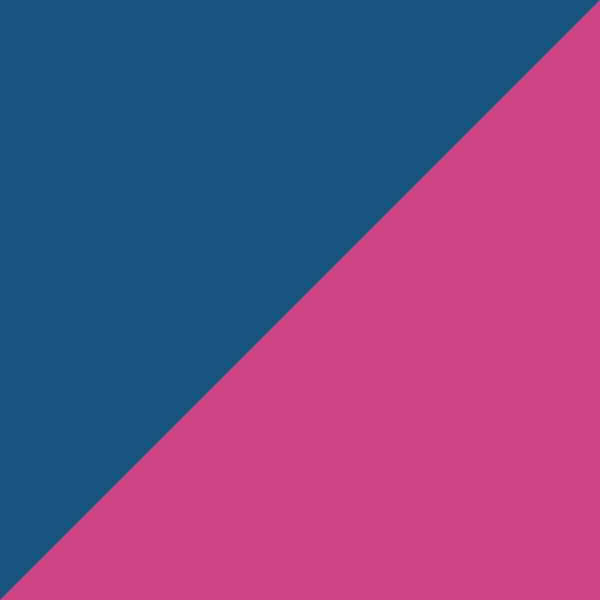 Transparent Blue/Pink