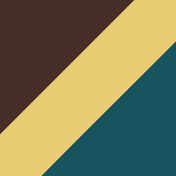 Tortoiseshell/Transparent Teal Green