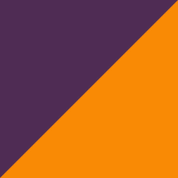 Purple/Curry Yellow
