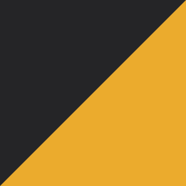 Brushed Black/Bright Yellow