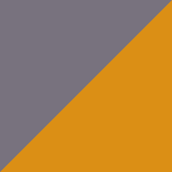 Matte Blue Cercles Grooves and Asphalt Gray Inserts/Bright Yellow