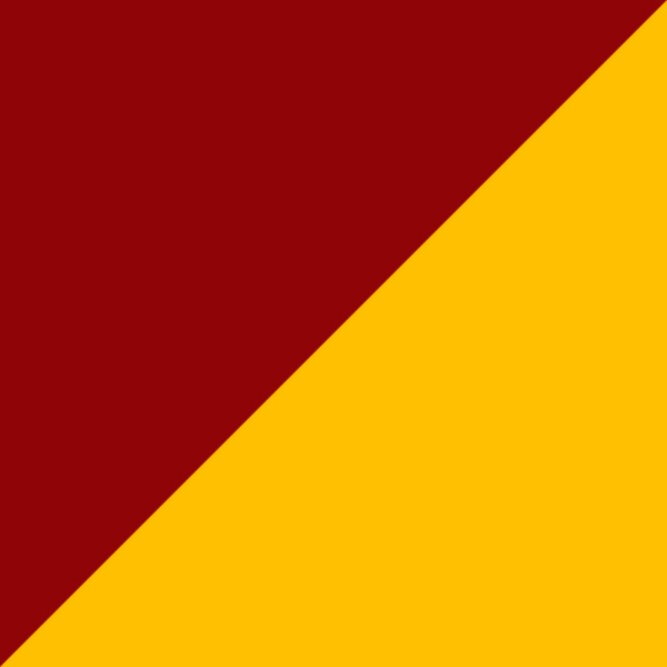 Red/Golden Yellow